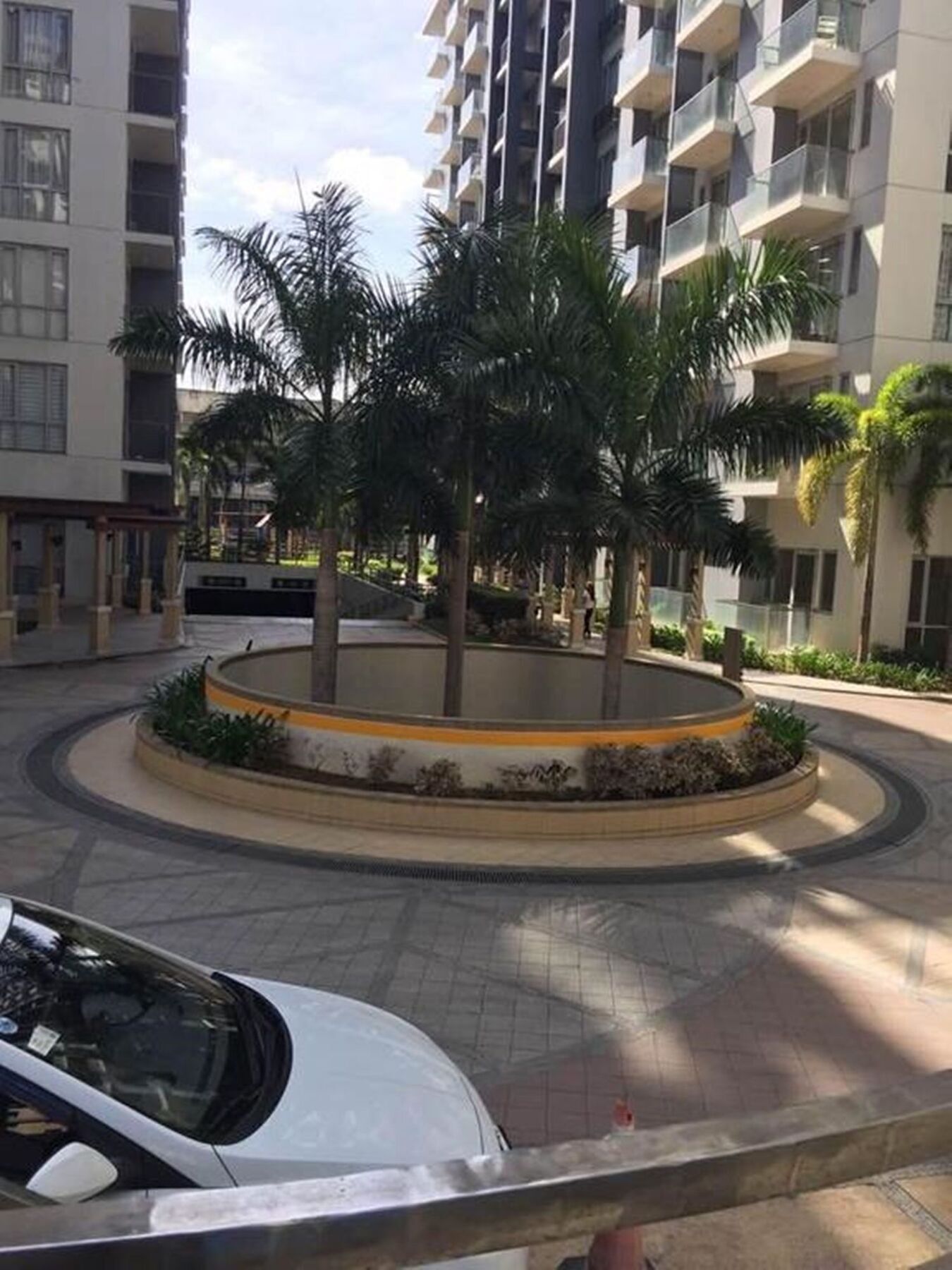 One Palm Tree Apartments Manila Exterior photo